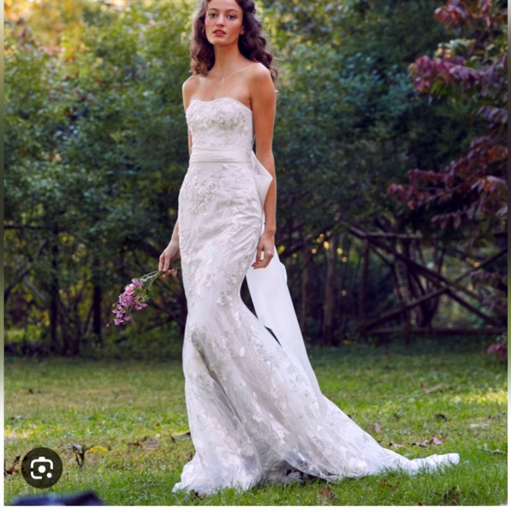 Marchesa Notte Vanessa Wedding Gown